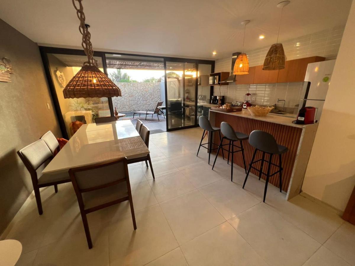Kanui Casa Mare 109 São Miguel dos Milagres 外观 照片