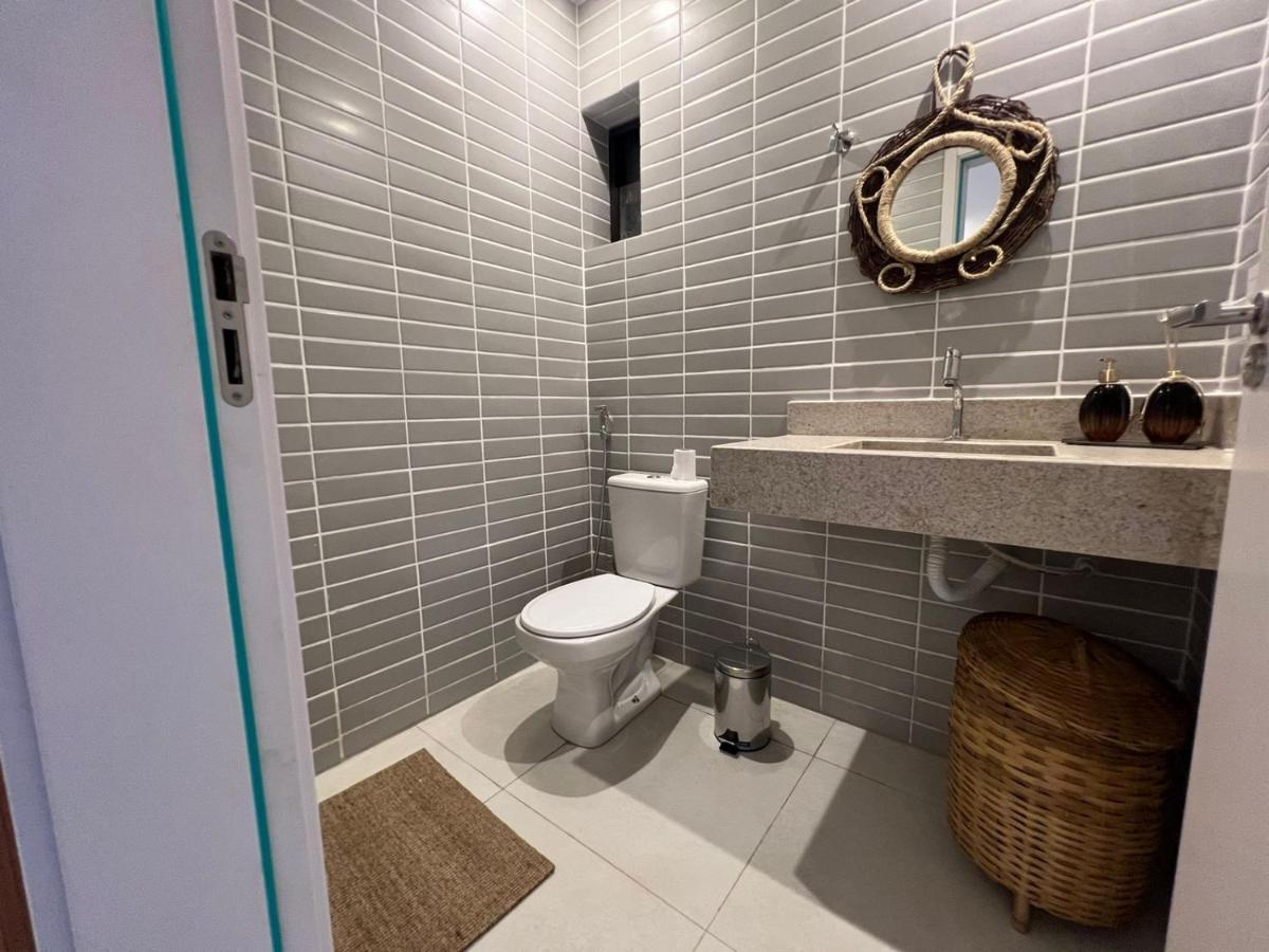 Kanui Casa Mare 109 São Miguel dos Milagres 外观 照片