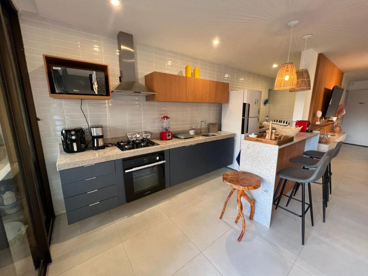 Kanui Casa Mare 109 São Miguel dos Milagres 外观 照片