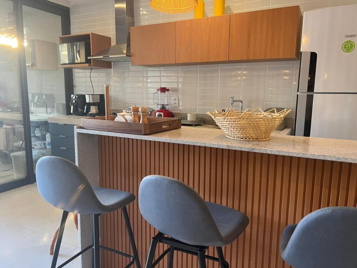 Kanui Casa Mare 109 São Miguel dos Milagres 外观 照片