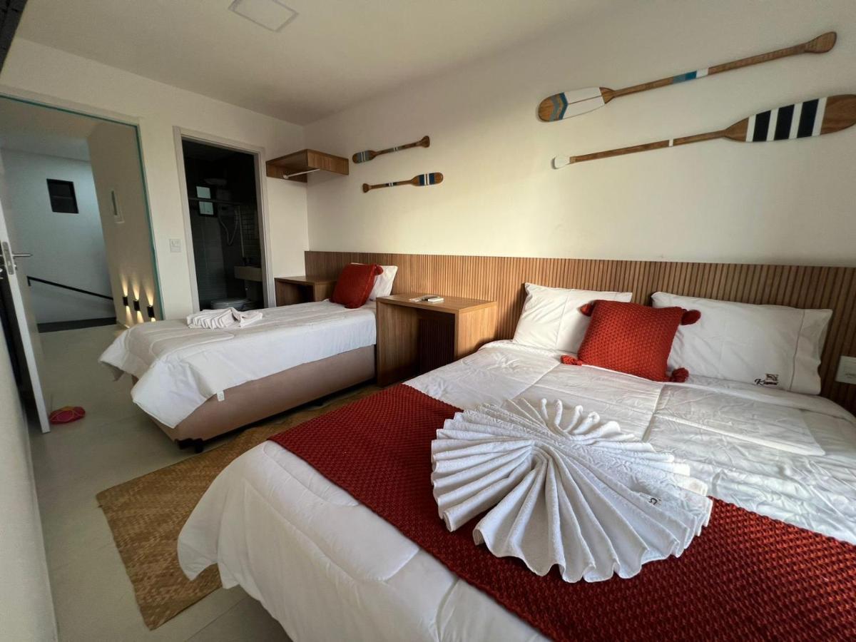 Kanui Casa Mare 109 São Miguel dos Milagres 外观 照片