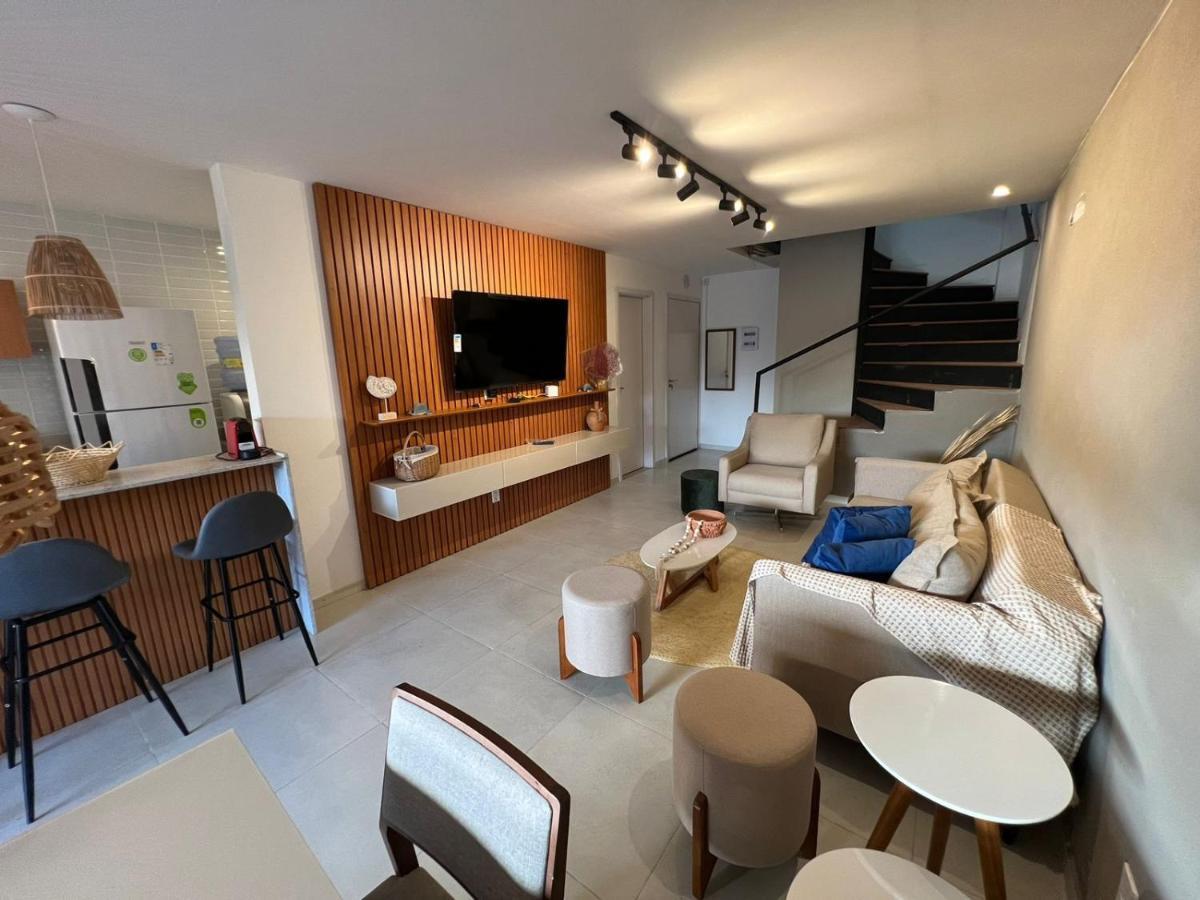 Kanui Casa Mare 109 São Miguel dos Milagres 外观 照片