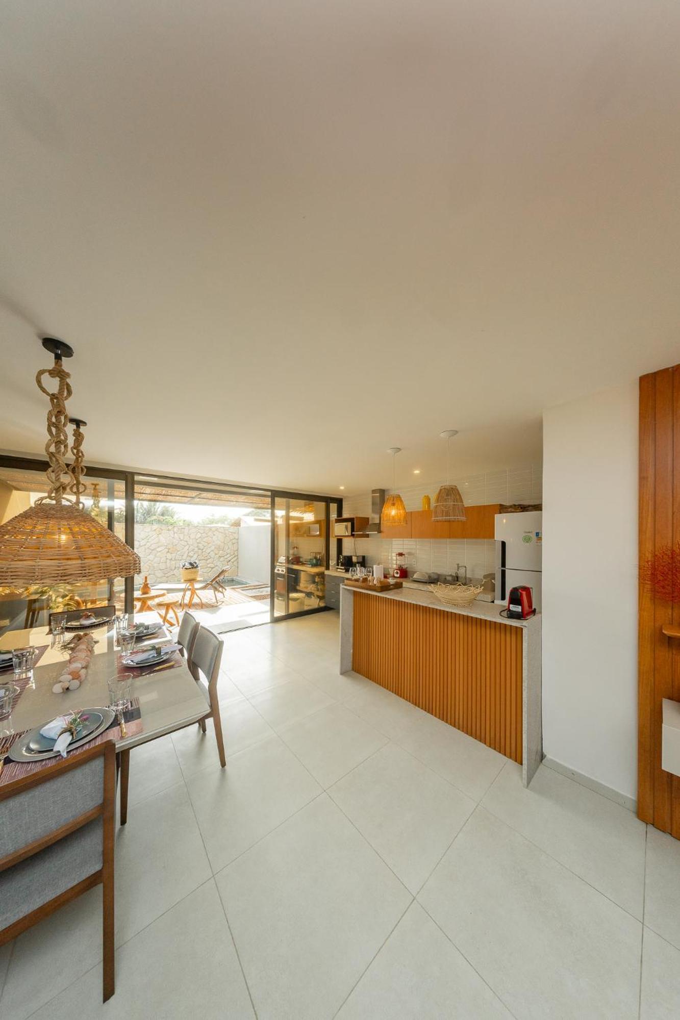 Kanui Casa Mare 109 São Miguel dos Milagres 外观 照片