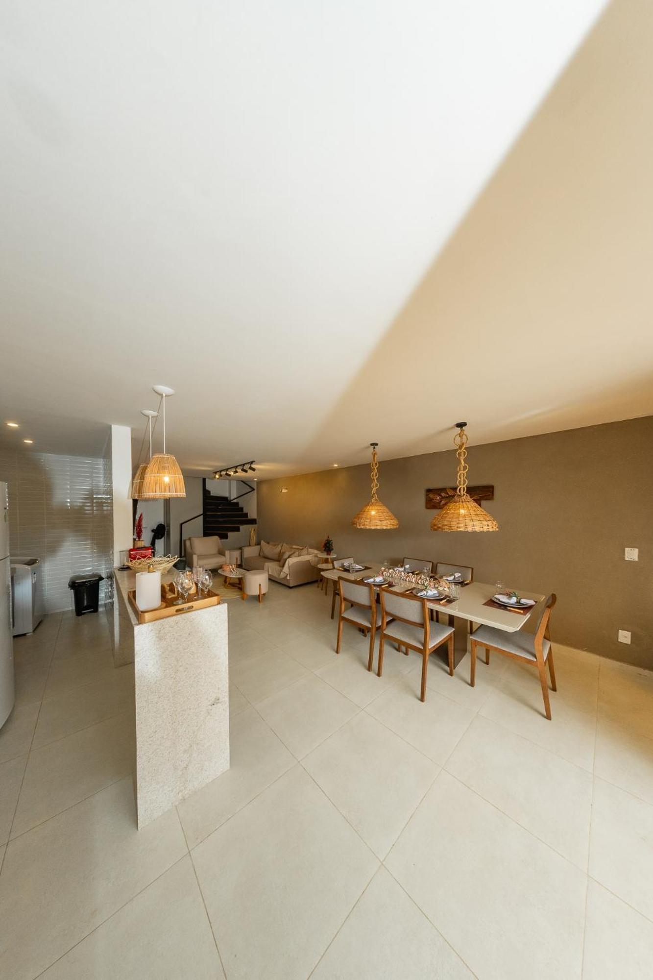 Kanui Casa Mare 109 São Miguel dos Milagres 外观 照片