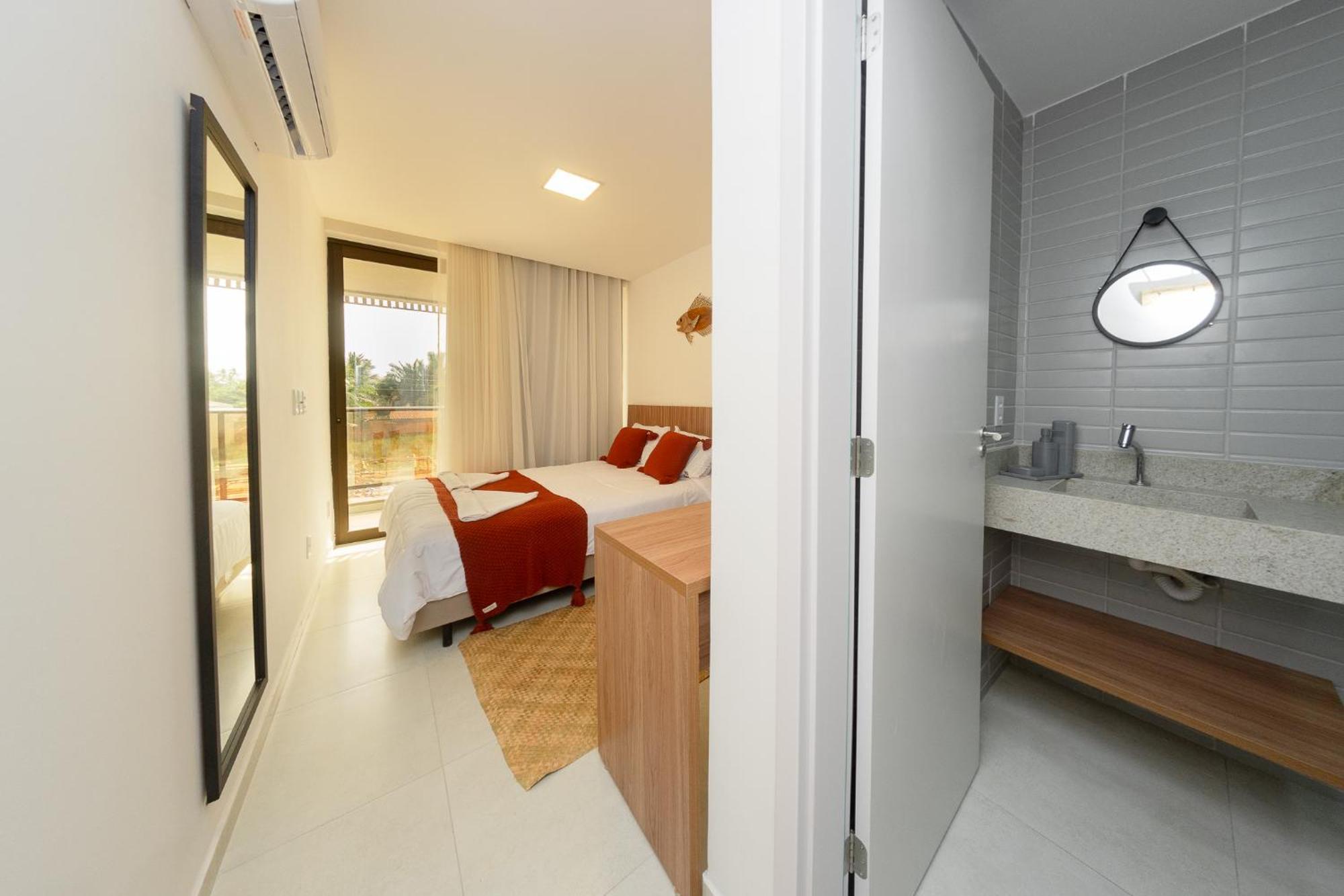 Kanui Casa Mare 109 São Miguel dos Milagres 外观 照片