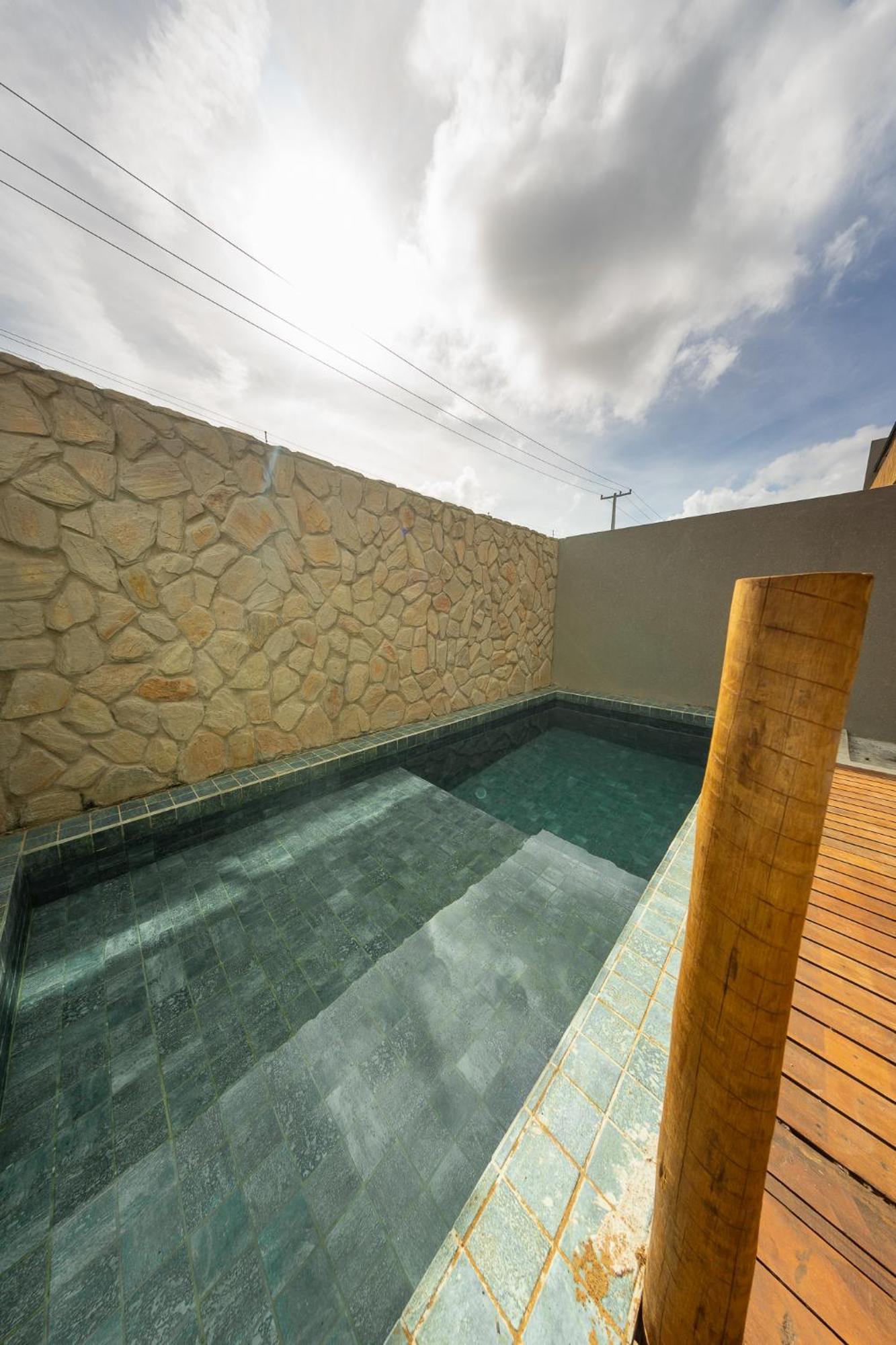 Kanui Casa Mare 109 São Miguel dos Milagres 外观 照片