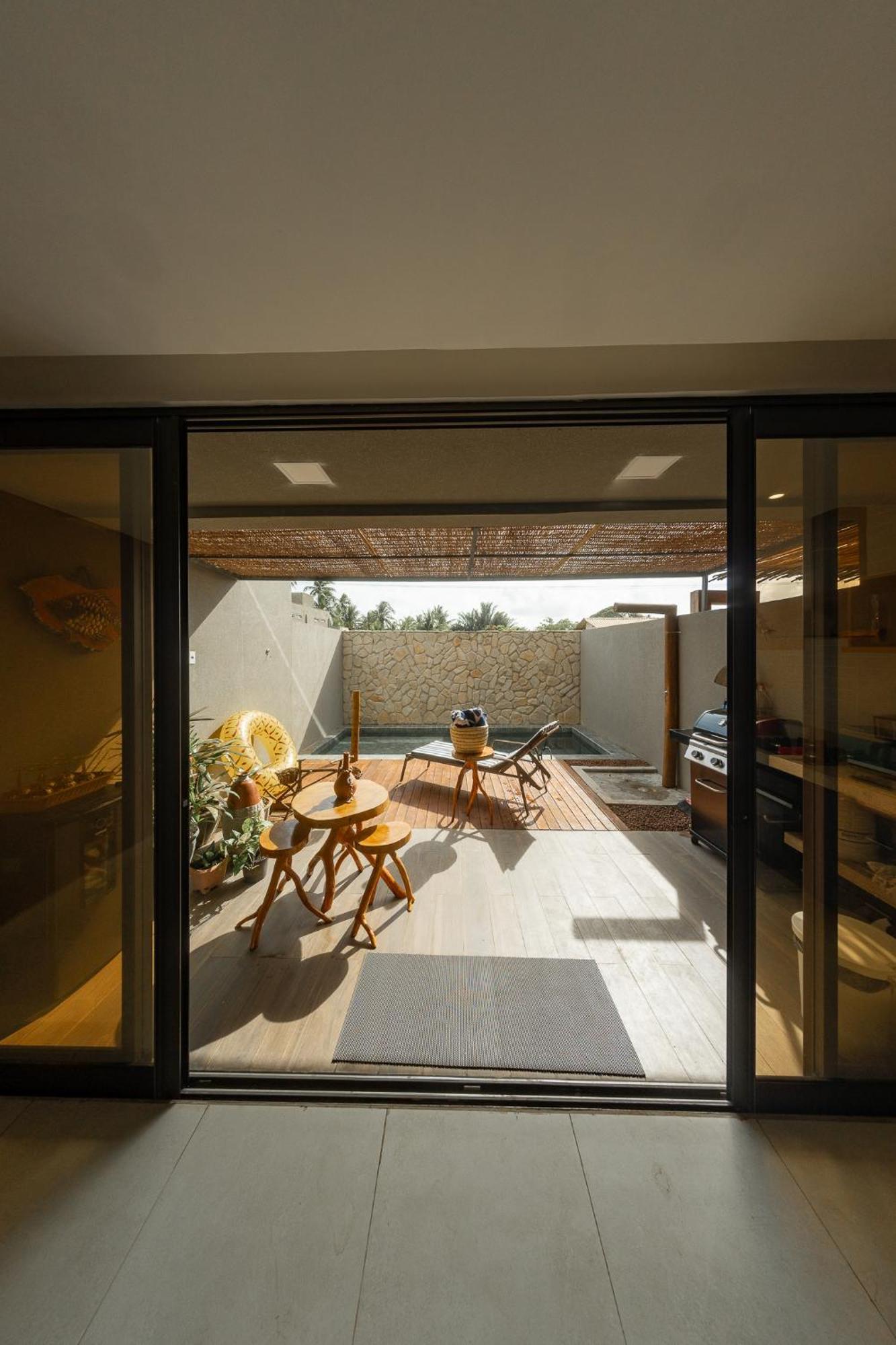 Kanui Casa Mare 109 São Miguel dos Milagres 外观 照片