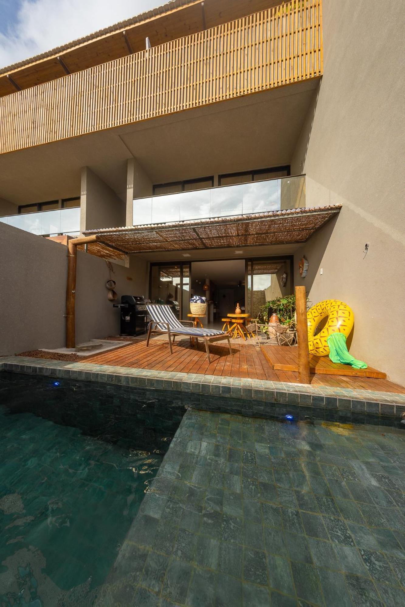 Kanui Casa Mare 109 São Miguel dos Milagres 外观 照片