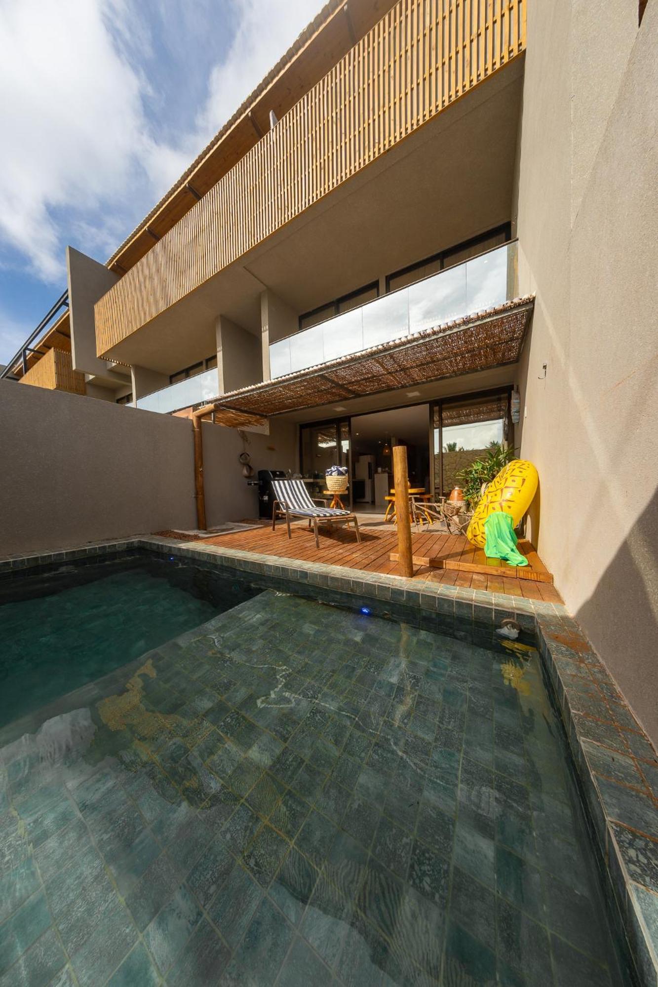 Kanui Casa Mare 109 São Miguel dos Milagres 外观 照片