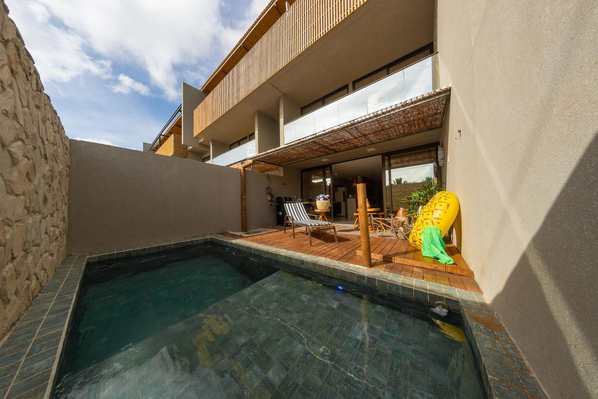 Kanui Casa Mare 109 São Miguel dos Milagres 外观 照片