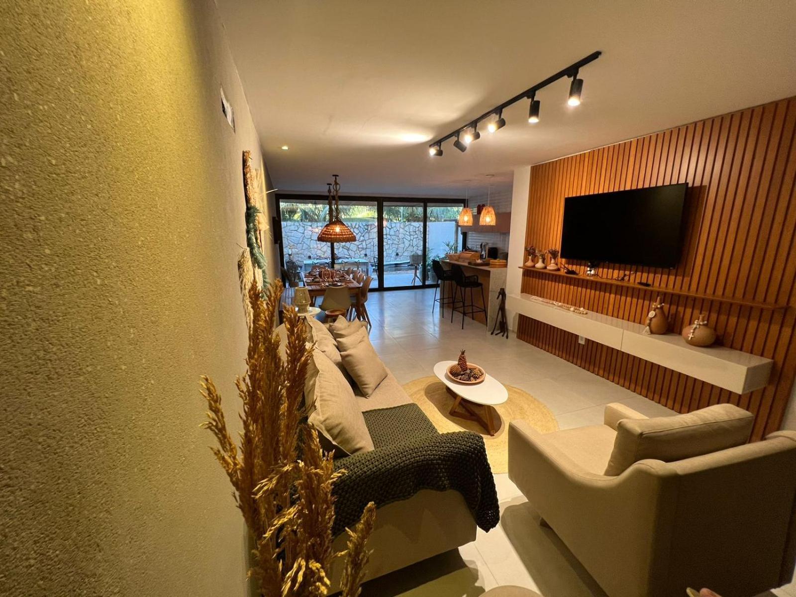Kanui Casa Mare 109 São Miguel dos Milagres 外观 照片