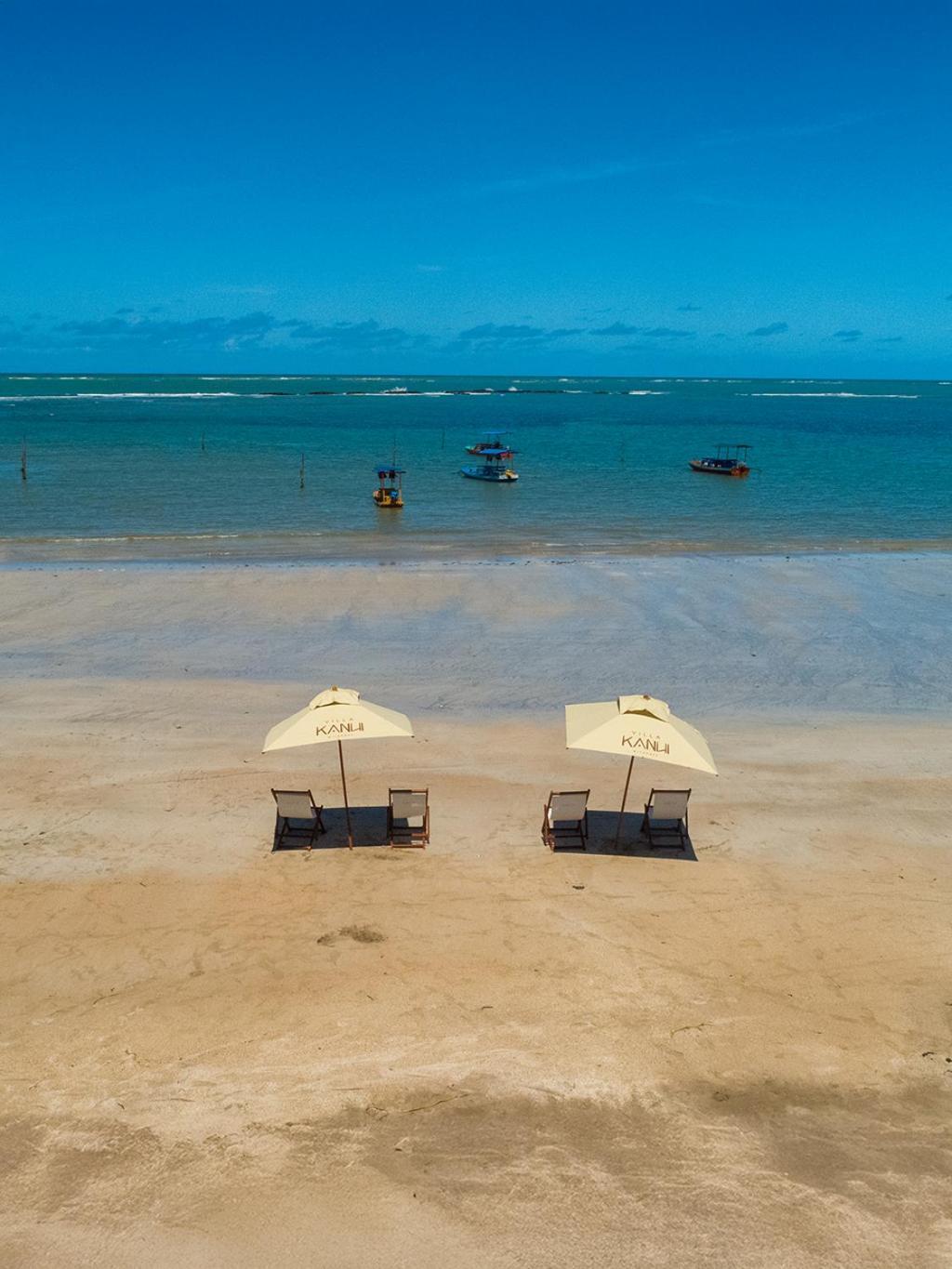 Kanui Casa Mare 109 São Miguel dos Milagres 外观 照片