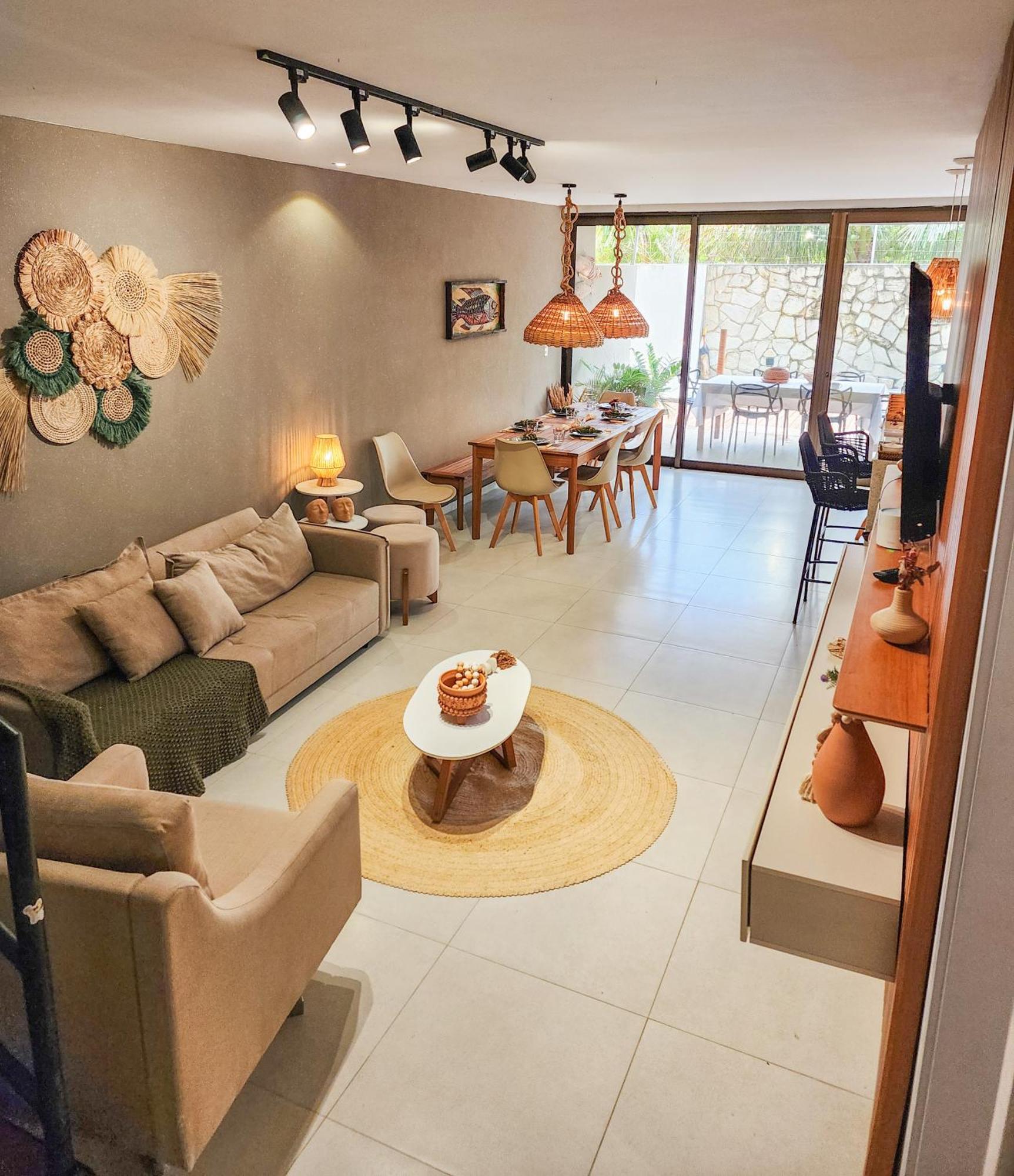 Kanui Casa Mare 109 São Miguel dos Milagres 外观 照片