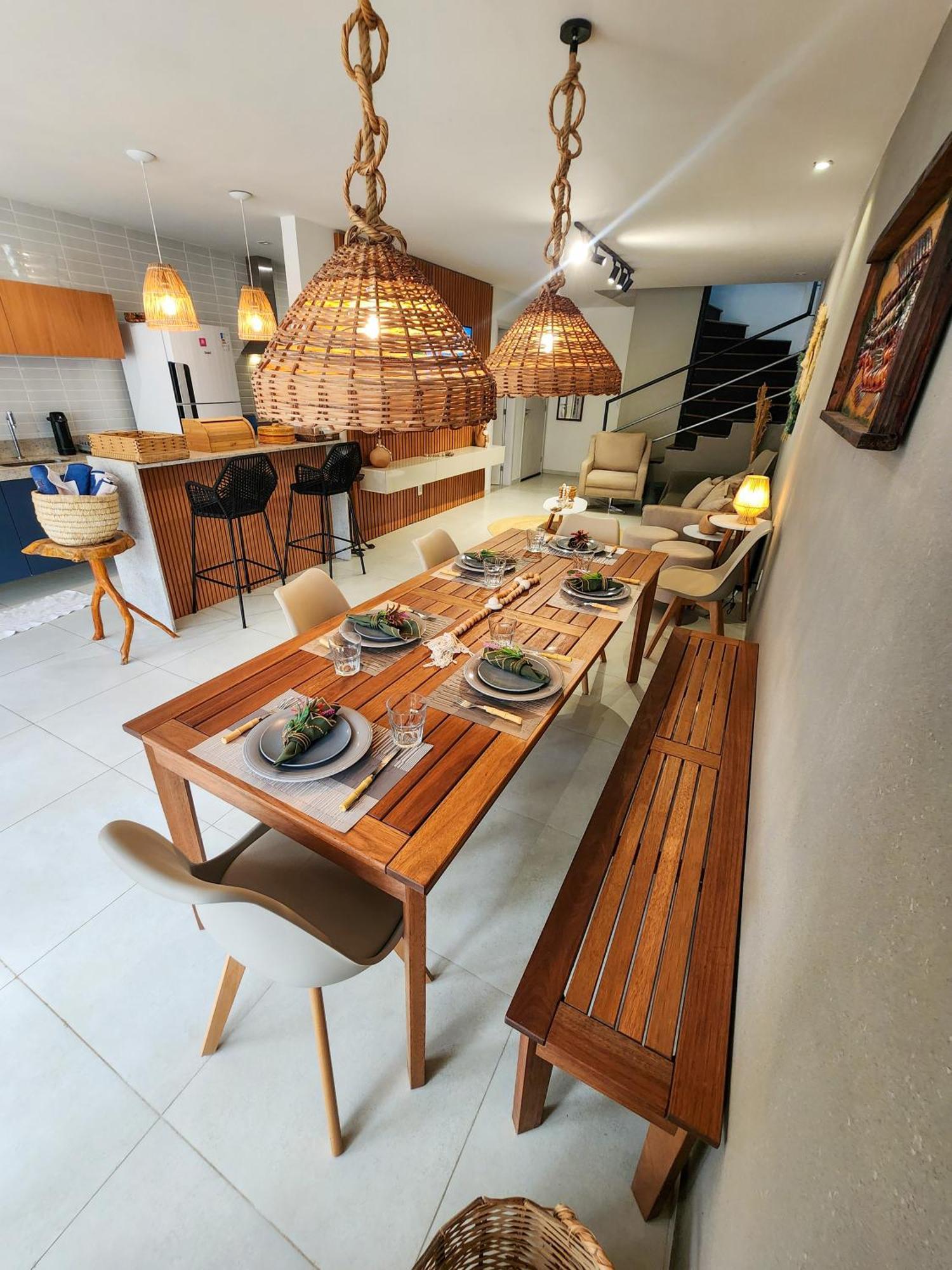 Kanui Casa Mare 109 São Miguel dos Milagres 外观 照片