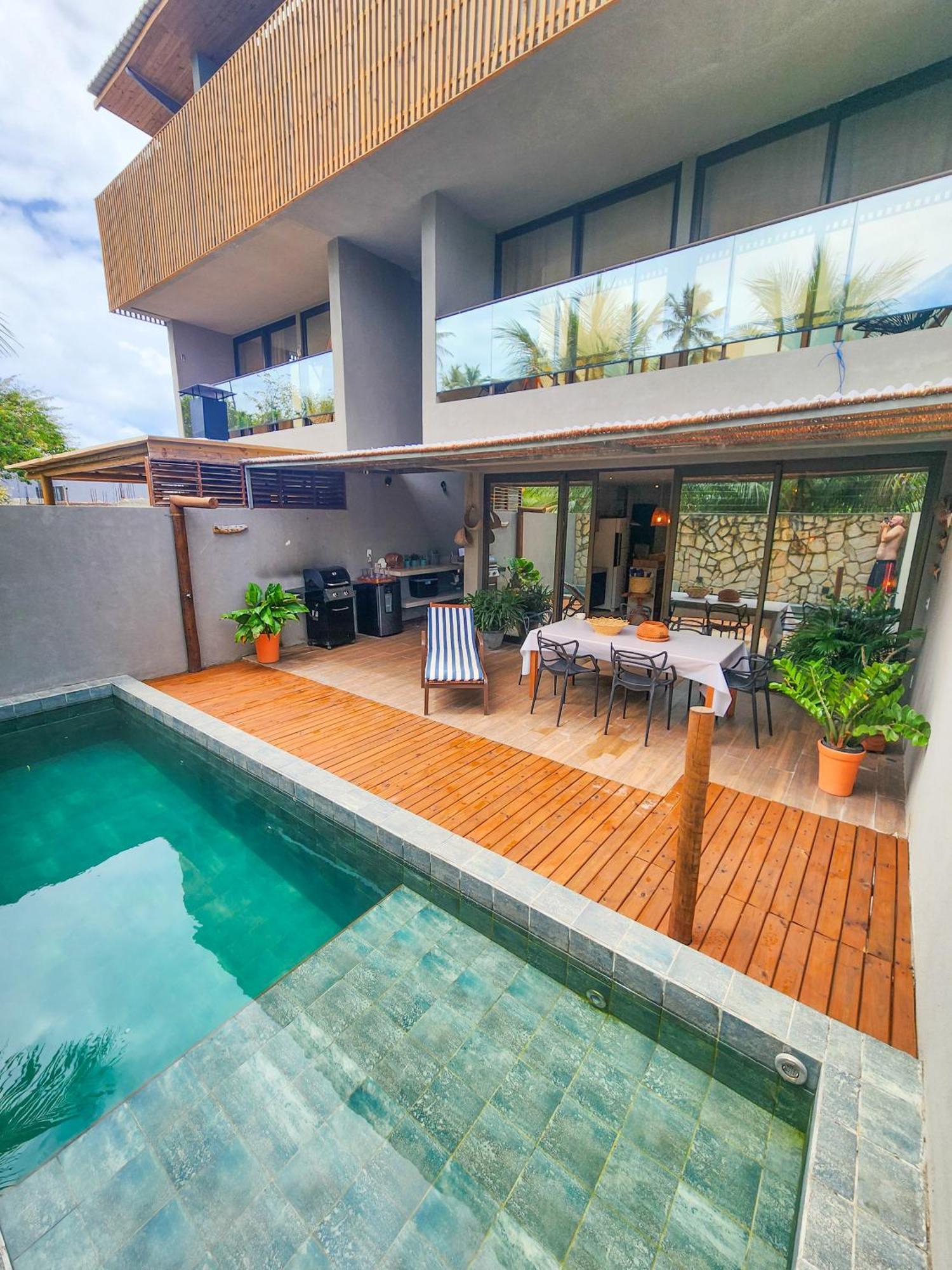 Kanui Casa Mare 109 São Miguel dos Milagres 外观 照片