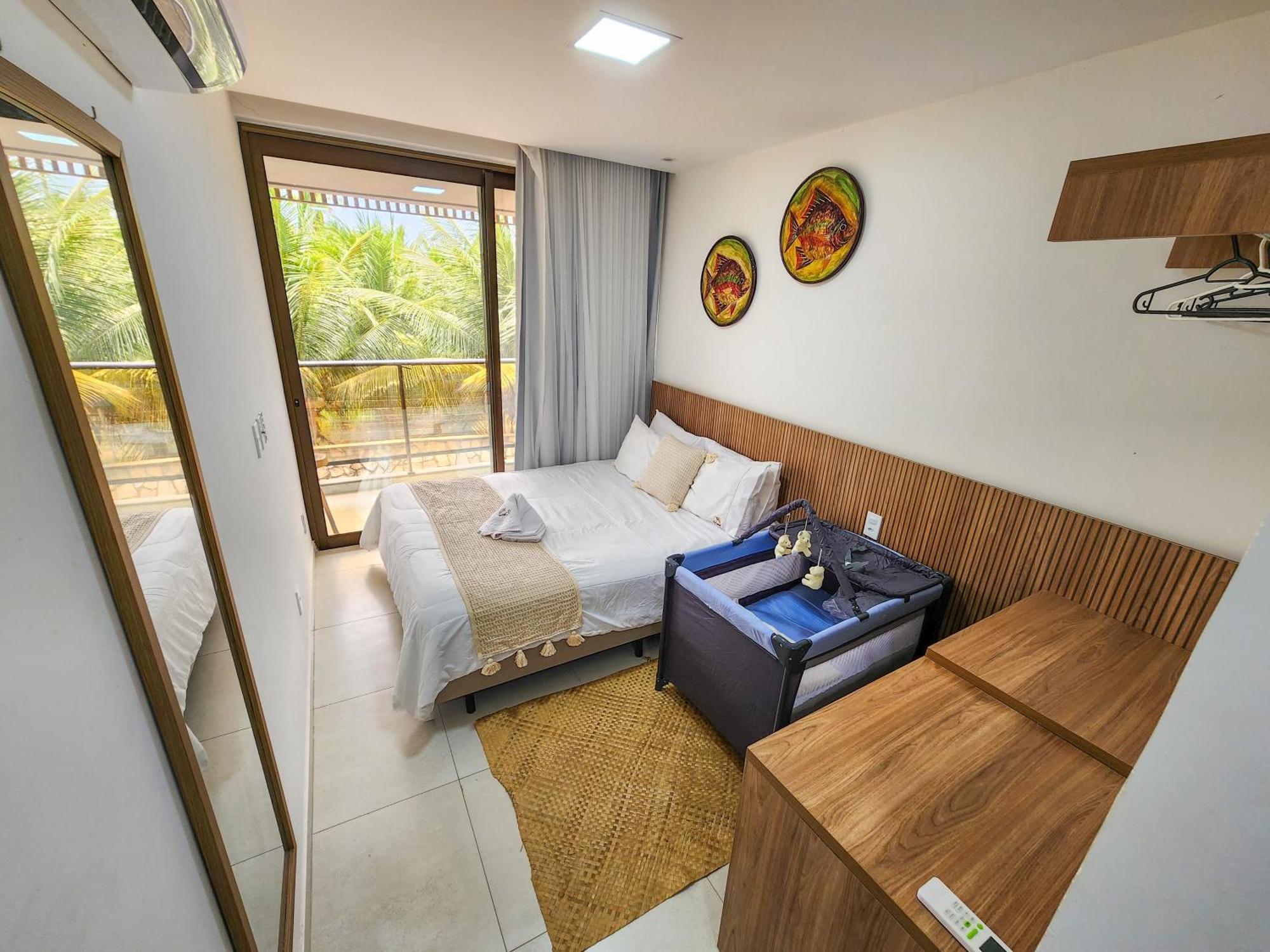 Kanui Casa Mare 109 São Miguel dos Milagres 外观 照片